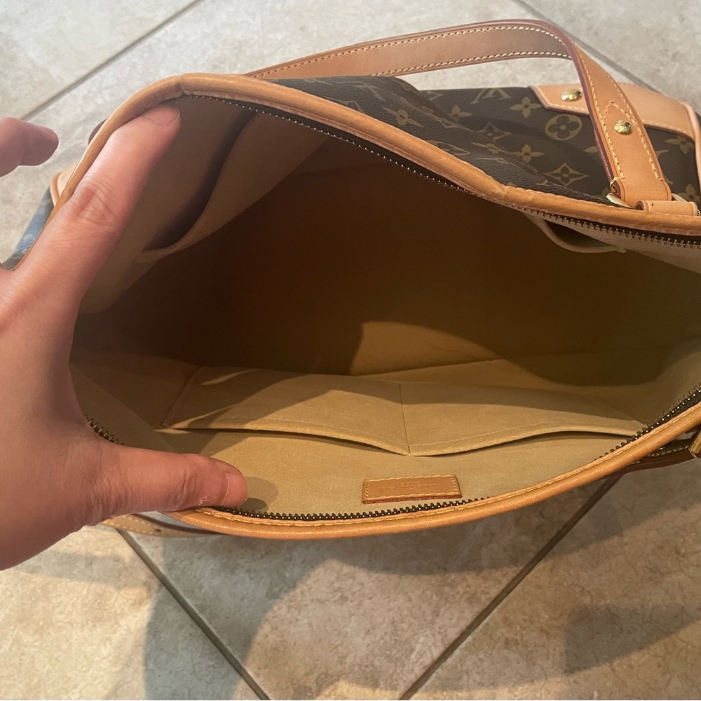 Original LOUIS VUITTON Estrela MM Monogram. W/ receipt and dust bag. - Picture 5 of 12